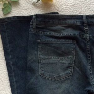 Soho jeans curvy bootcut